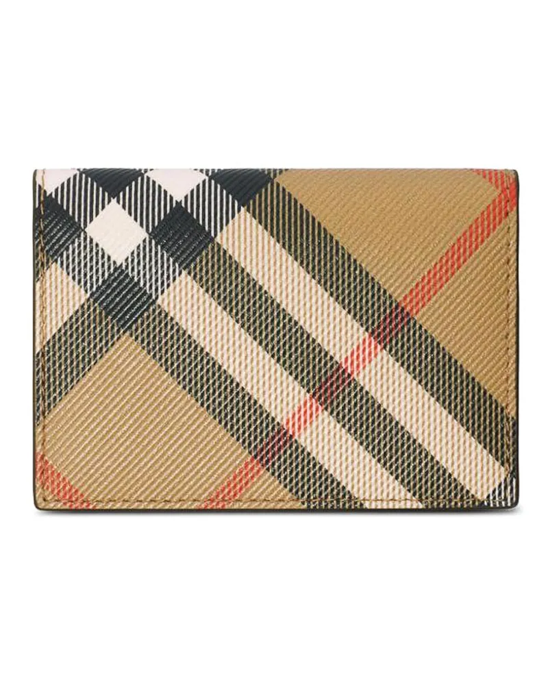 Burberry Portemonnaie - Beige Beige