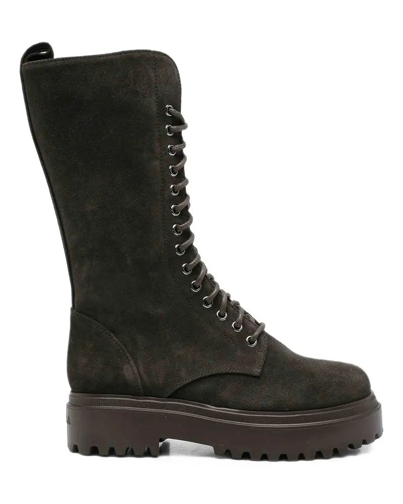 Le Silla Stiefel - Braun Braun