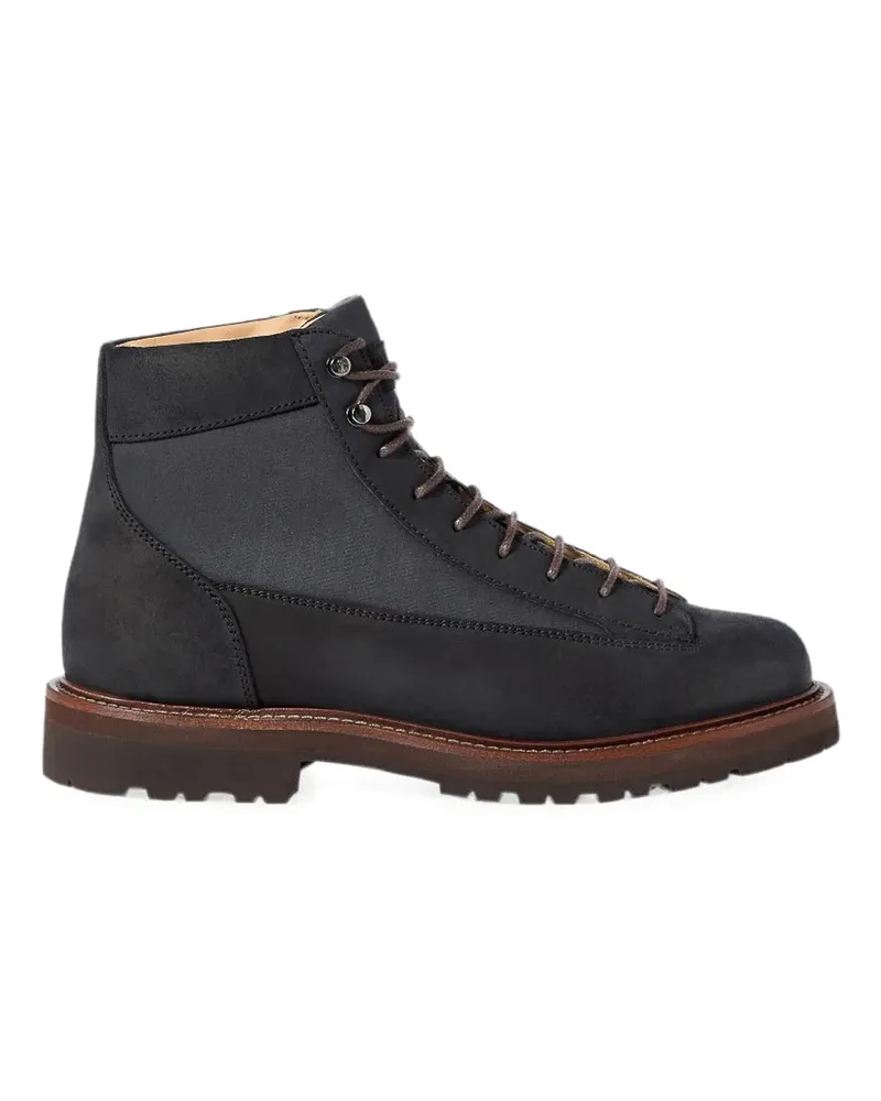 Brunello Cucinelli Stiefeletten - Blau Blau