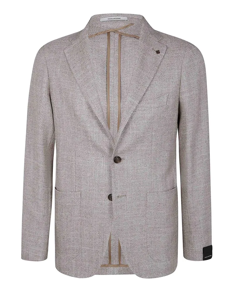 Tagliatore Casualjacke - Nude Nude