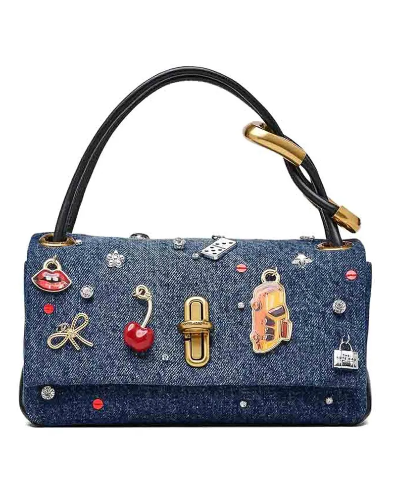 Marc Jacobs Shopper - Blau Blau