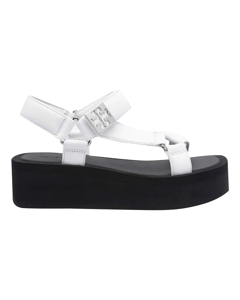 Tory Burch Sandalen - Weiß Weiß