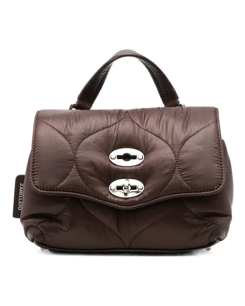 Zanellato Shopper - Braun Braun