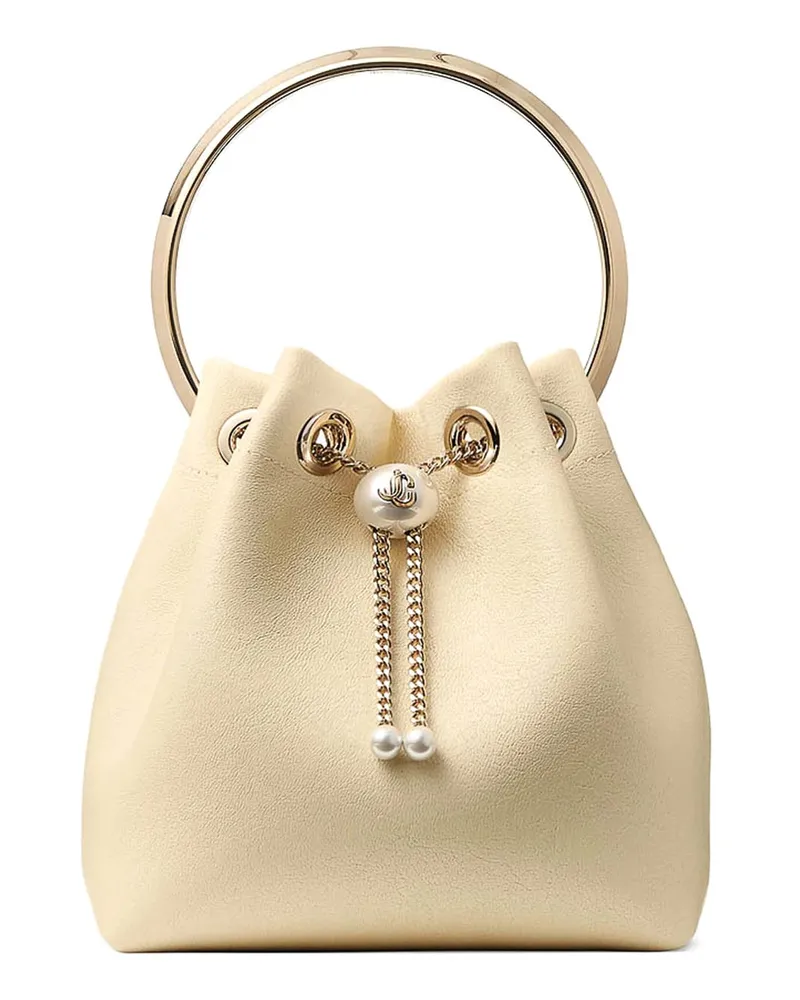 Jimmy Choo Shopper - Creme Creme