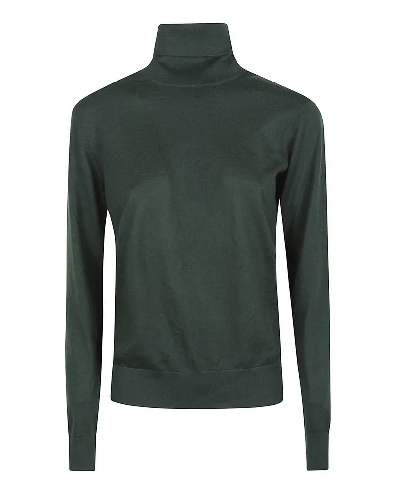 Ralph Lauren Rollkragenpullover - Grün Grün