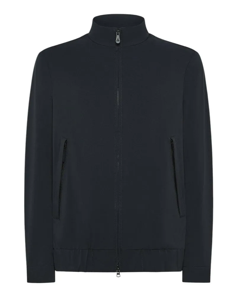 Peuterey Knielanger Mantel - Blau Blau