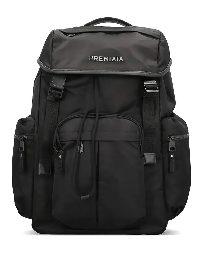 Premiata Rucksack - Schwarz 
