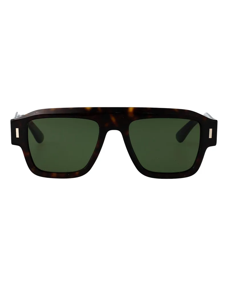 Calvin Klein Sonnenbrille - Braun Braun