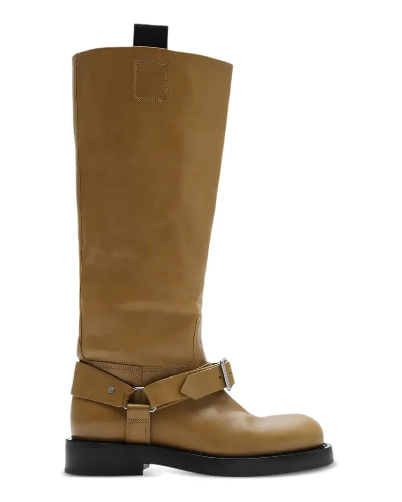 Burberry Stiefel - Braun Braun