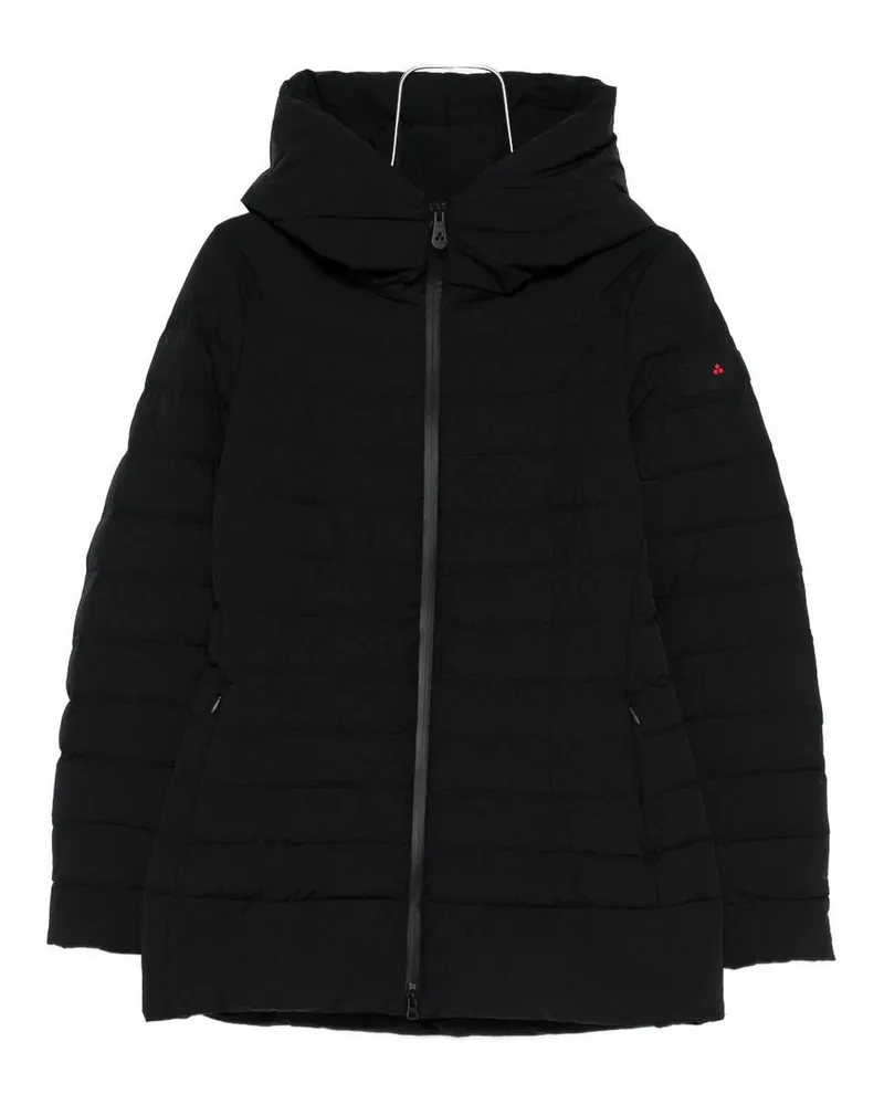 Peuterey Daunenjacke - Schwarz Schwarz