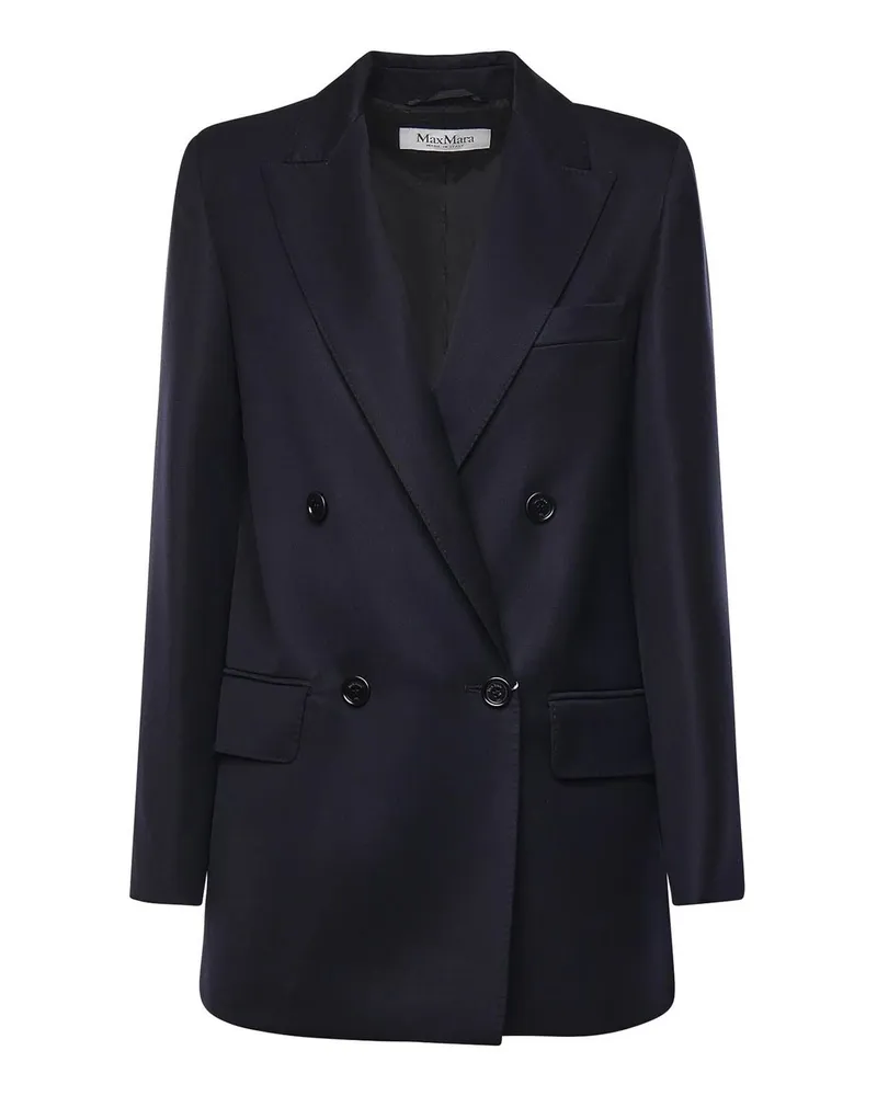 Max Mara Blazer - Blau Blau