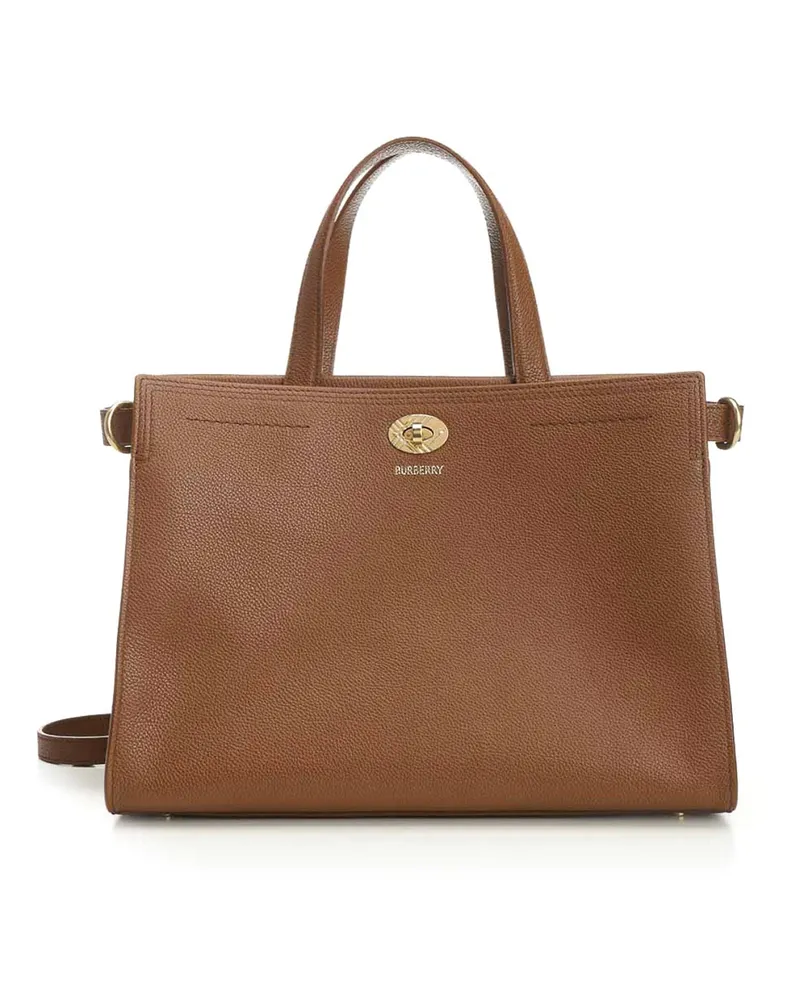Burberry Shopper - Braun Braun