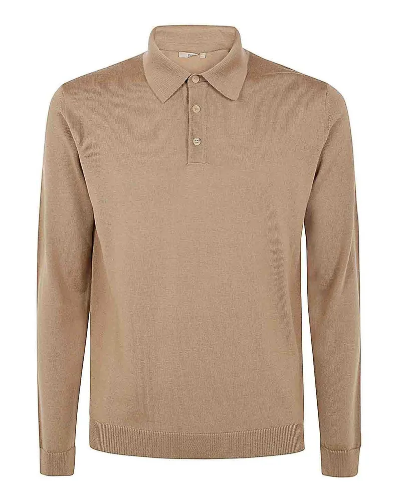 Nuur Poloshirt - Braun Braun