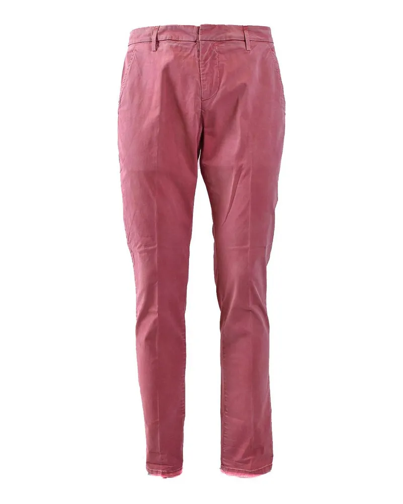 Dondup Casual Hose - Rosa Rosa