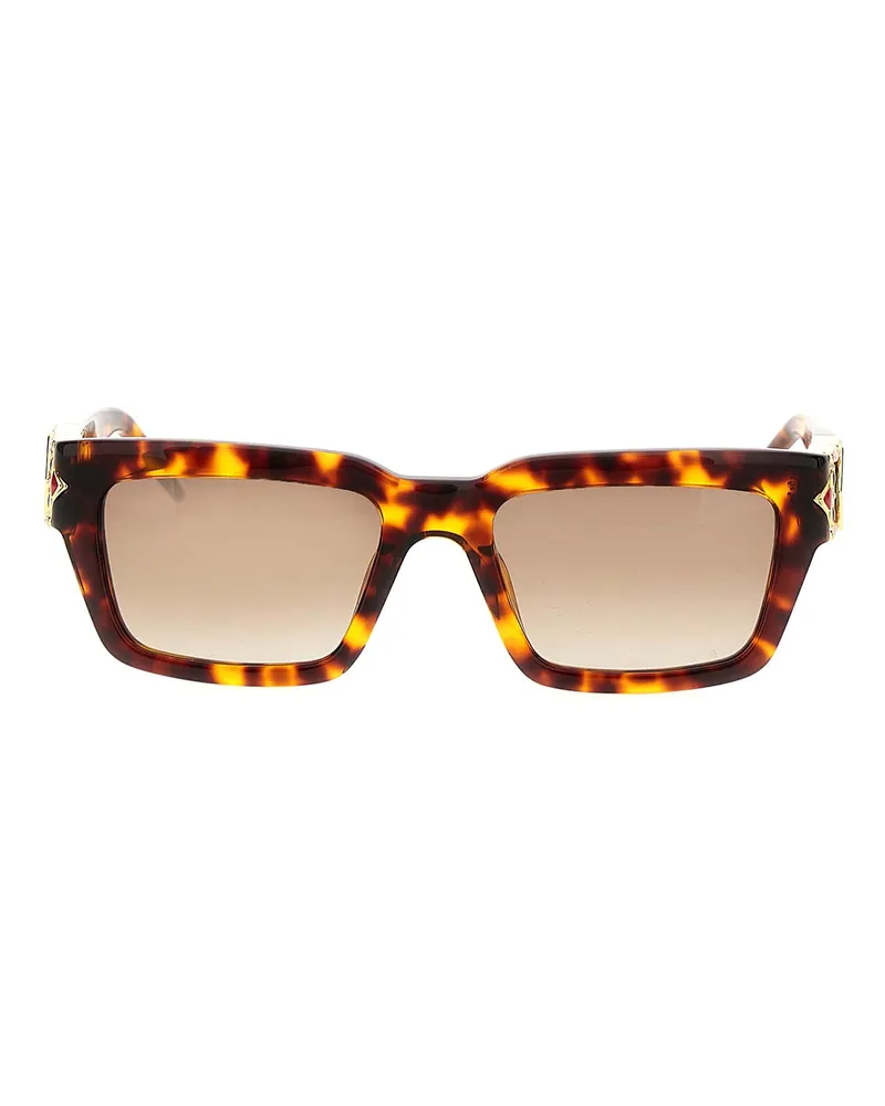 Casablanca Paris Sonnenbrille - Braun Braun