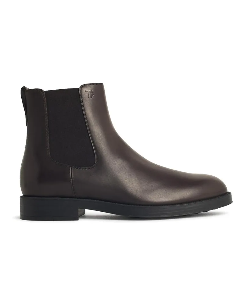 TOD'S Stiefeletten - Braun Braun