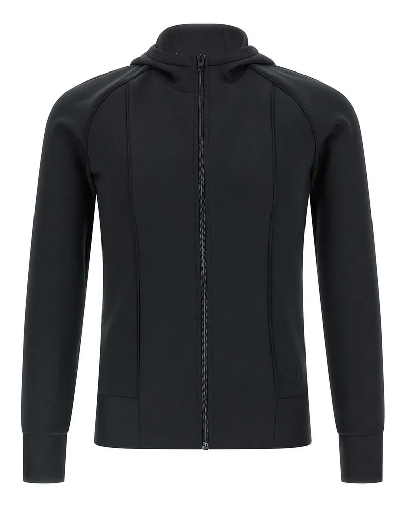 Valentino Garavani Sweatshirt - Schwarz Schwarz