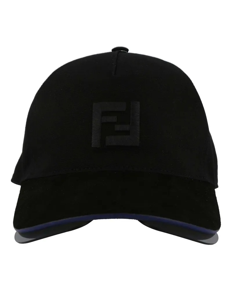 Fendi Sonnenbrille - Schwarz Schwarz