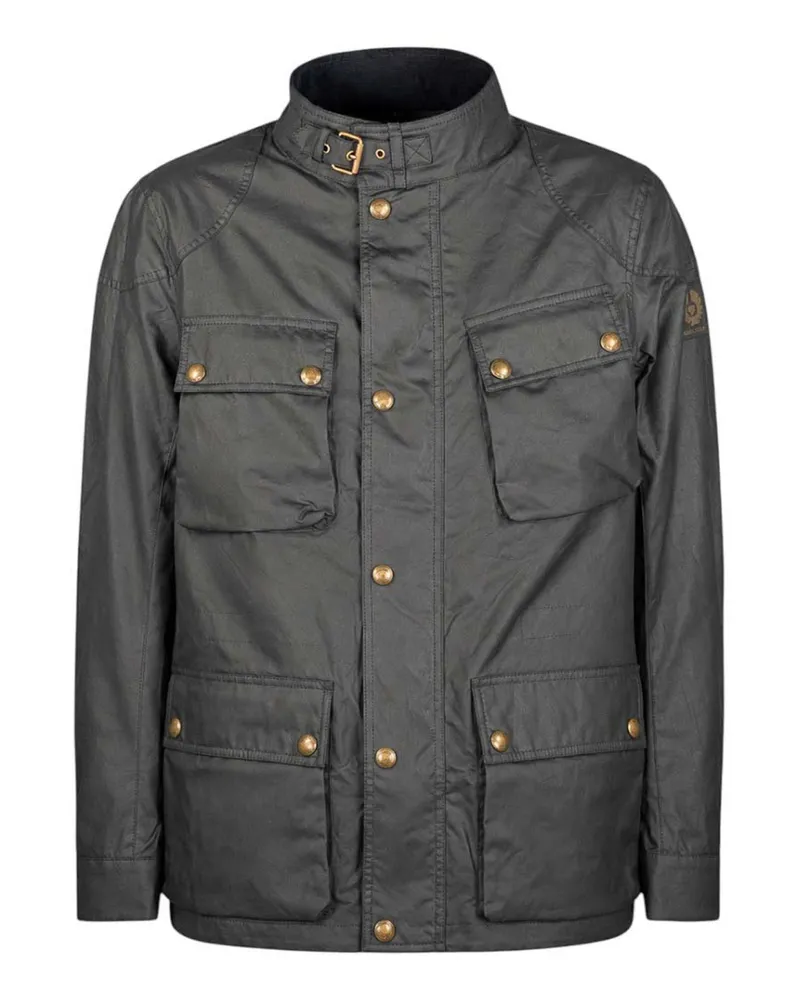 Belstaff Casualjacke - Blau Blau