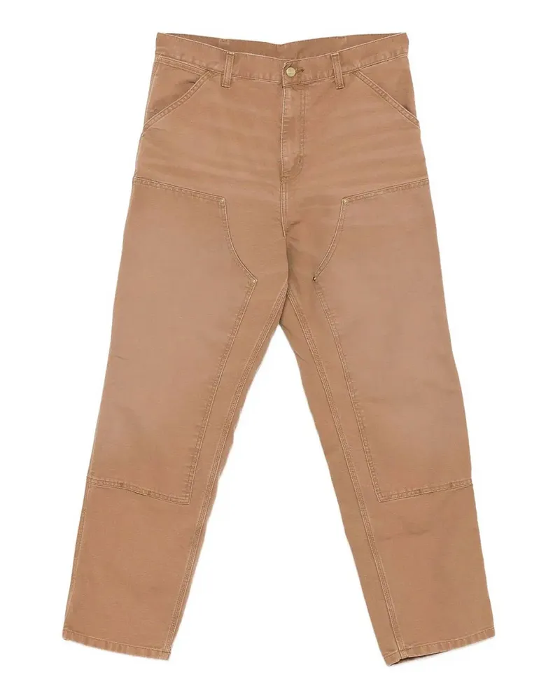 Carhartt WIP Casual Hose - Braun Braun