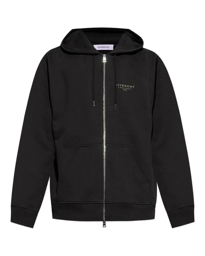 Givenchy Sweatshirt - Schwarz Schwarz