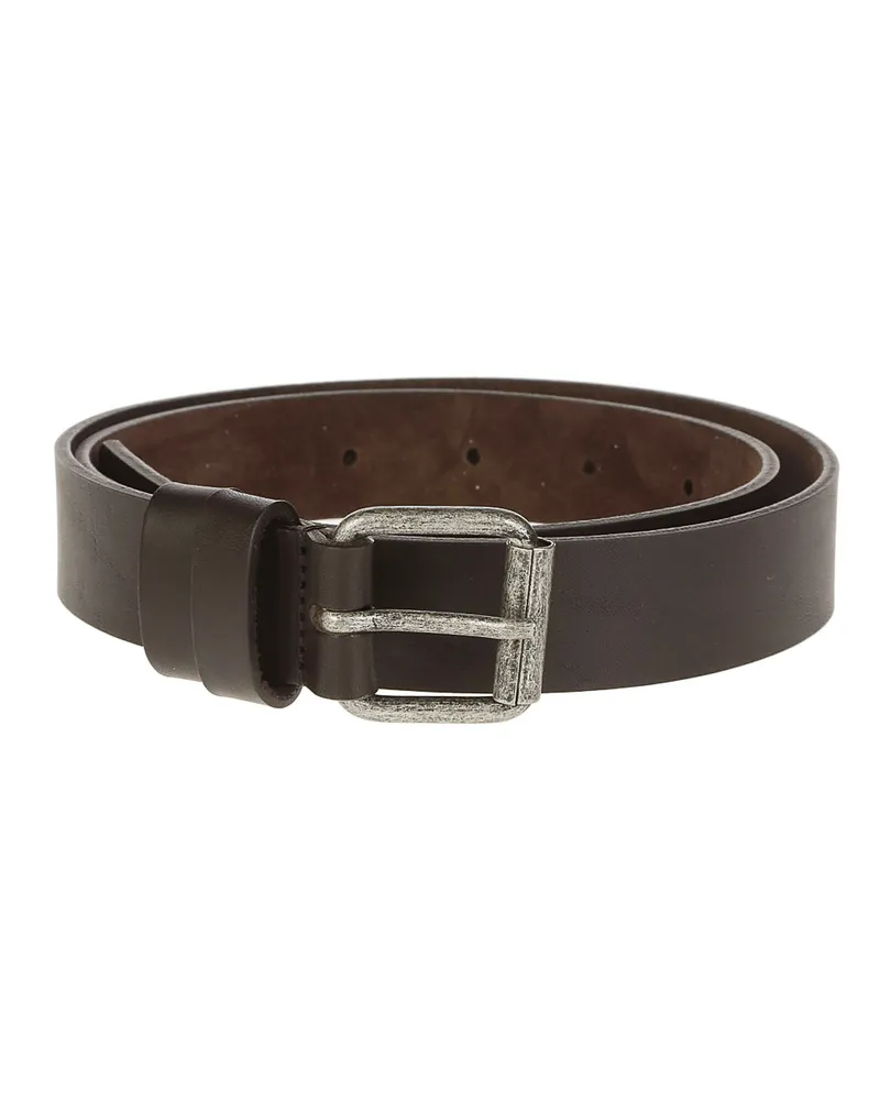 ASPESI Gürtel - Braun Braun