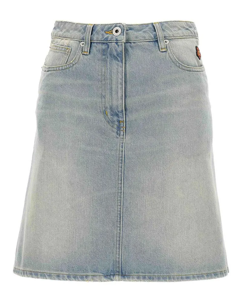 Kenzo Midirock - Hellblau Hellblau