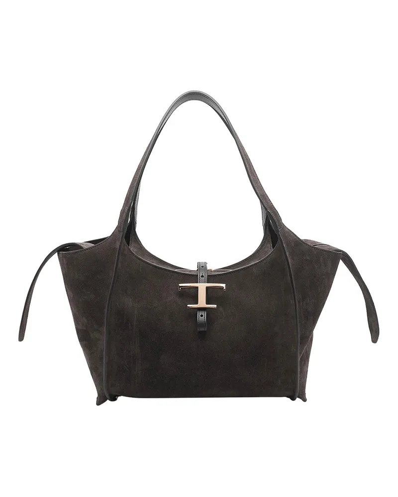 TOD'S Shopper - Braun Braun