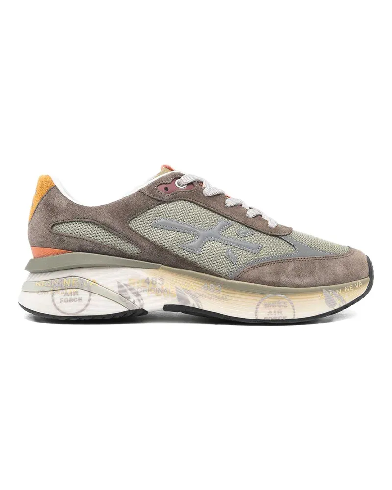 Premiata Sneaker - Grau Grau