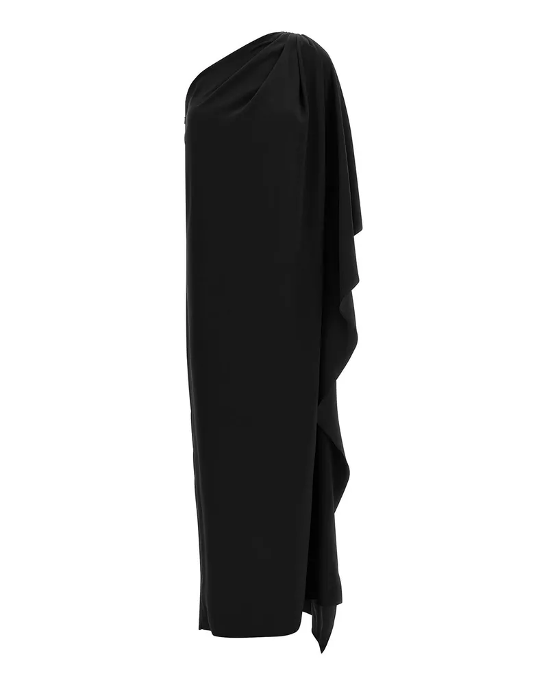 Gianluca Capannolo Abendkleid - Schwarz Schwarz