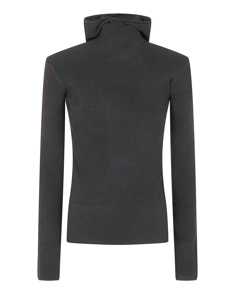 Fear of God Top - Schwarz Schwarz