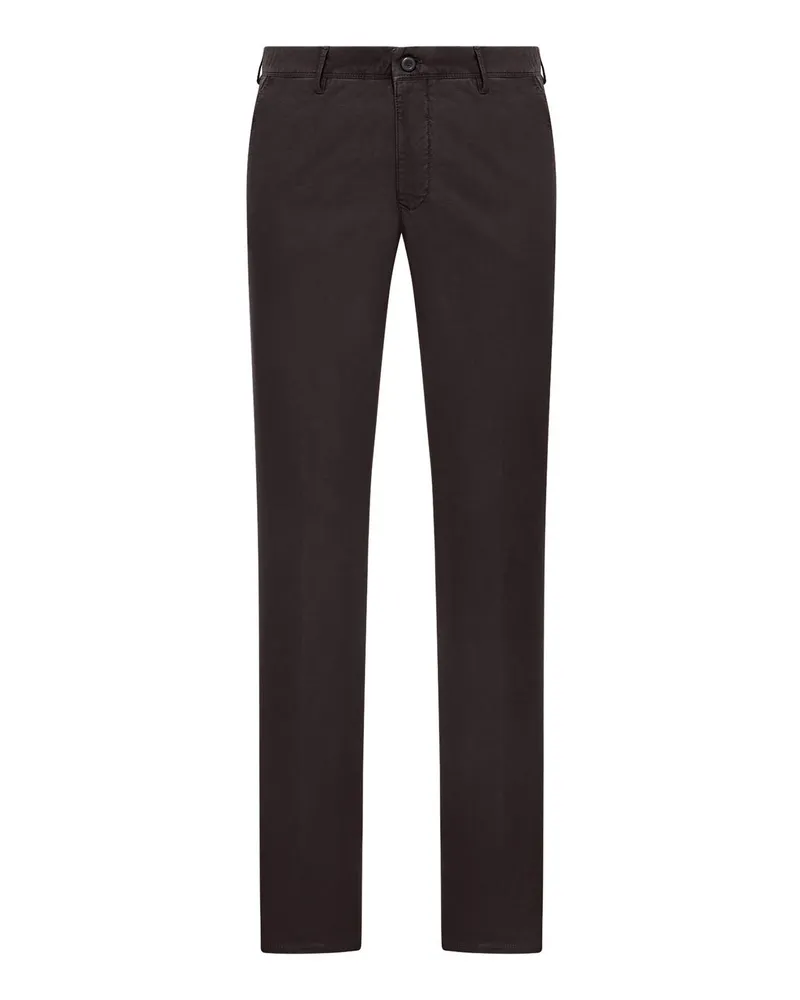 Incotex Casual Hose - Braun Braun