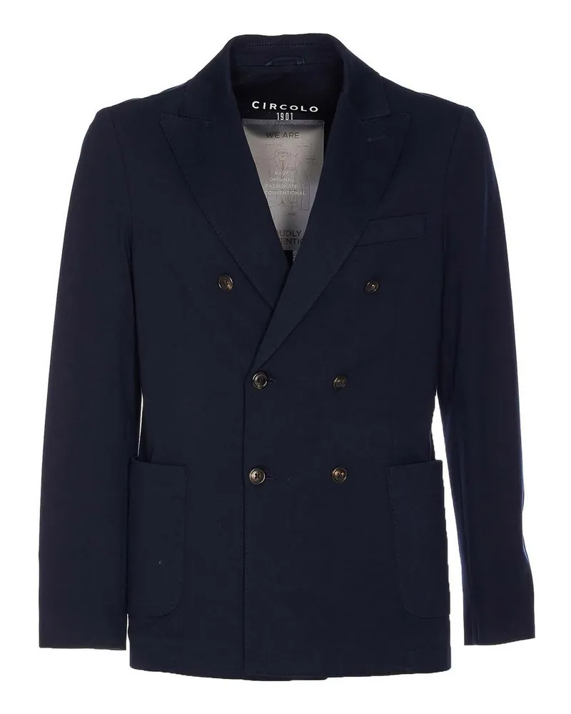 CIRCOLO 1901 Blazer - Blau Blau