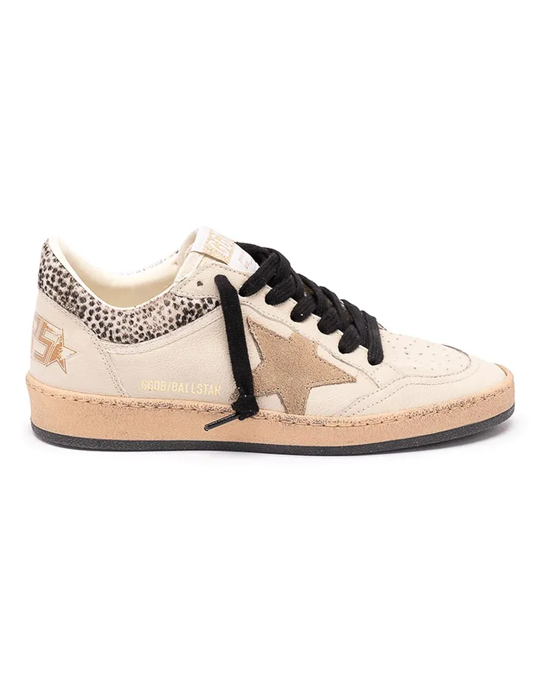 Golden Goose Sneaker - Weiß Weiß