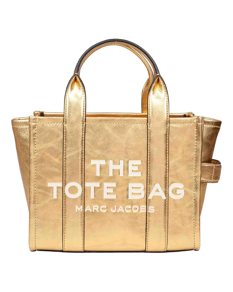 Marc Jacobs Shopper - Gold Gold