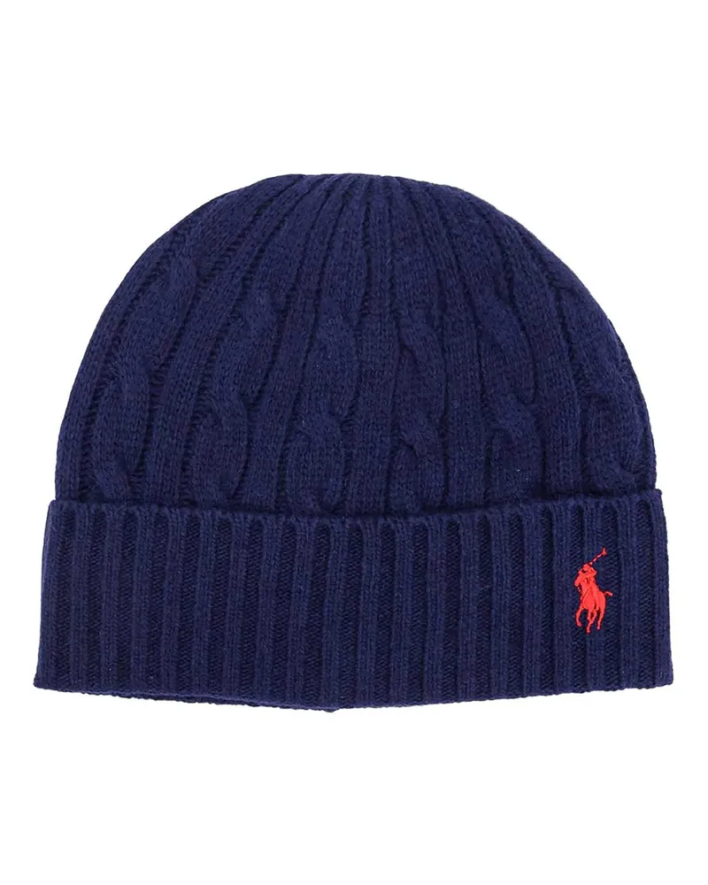 Ralph Lauren Mütze - Blau Blau