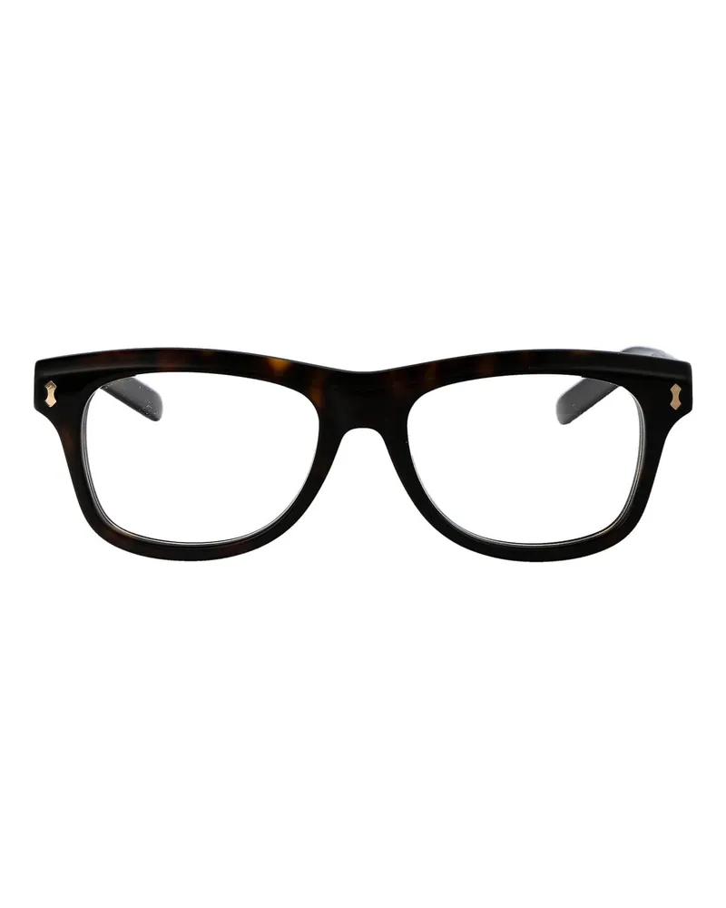 Gucci Sonnenbrille - Braun Braun