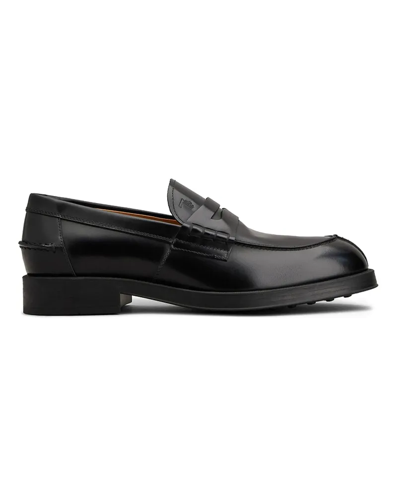 TOD'S Mokassins - Schwarz Schwarz