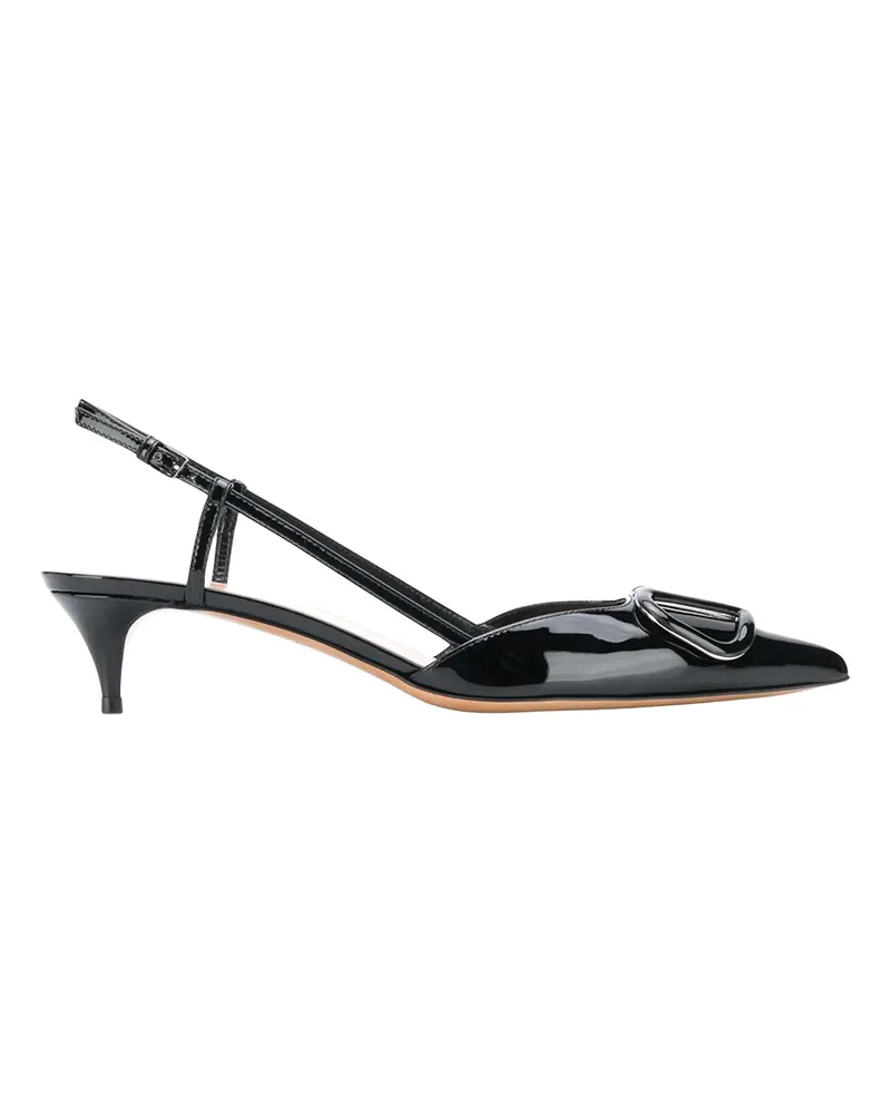 Valentino Garavani Pumps - Schwarz Schwarz