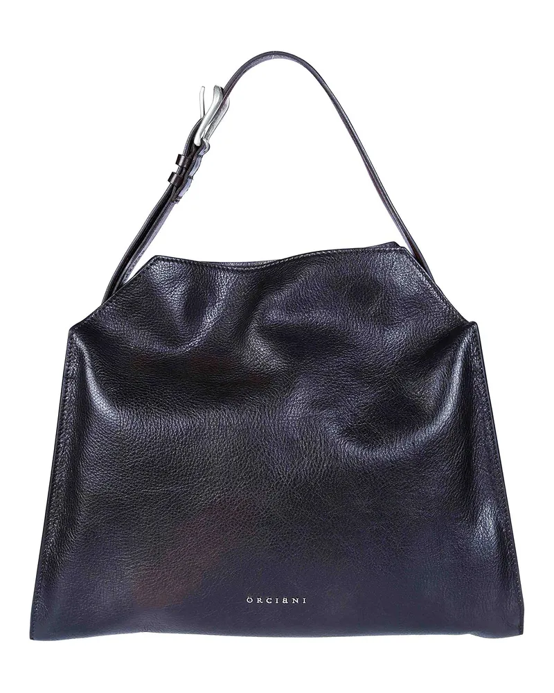 Orciani Shopper - Braun Braun
