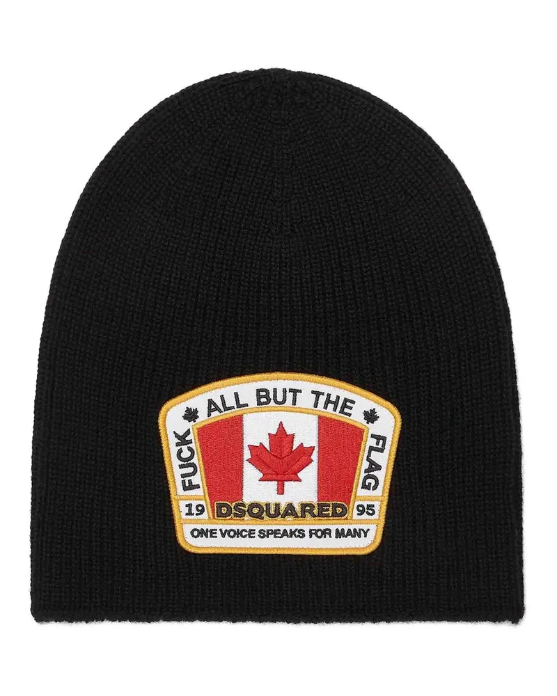 Dsquared2 Mütze - Dunkelgrün Dunkelgrün