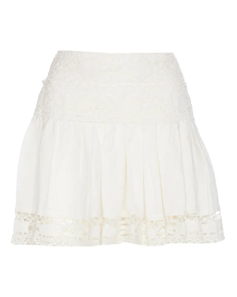 Étoile Isabel Marant Midirock - Weiß Weiß