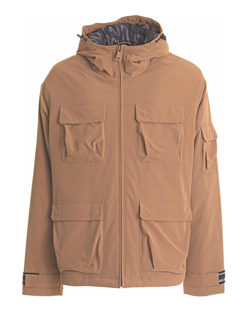Versace Jeans Casualjacke - Braun Braun