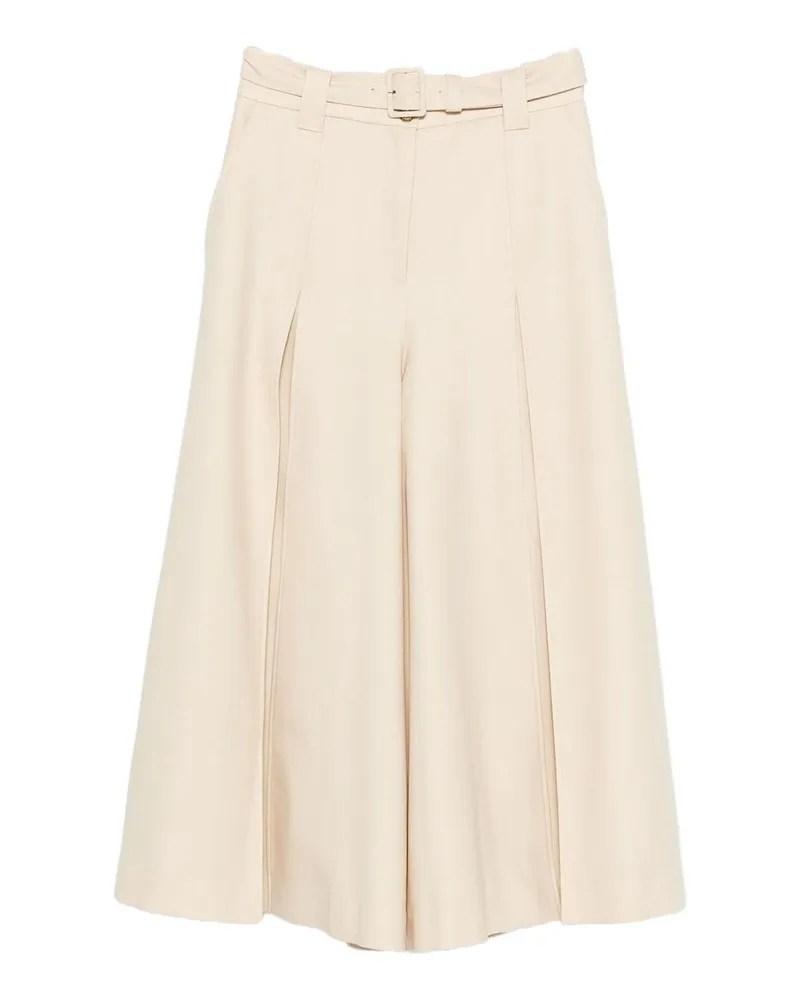 Zimmermann Casual Hose - Beige Beige