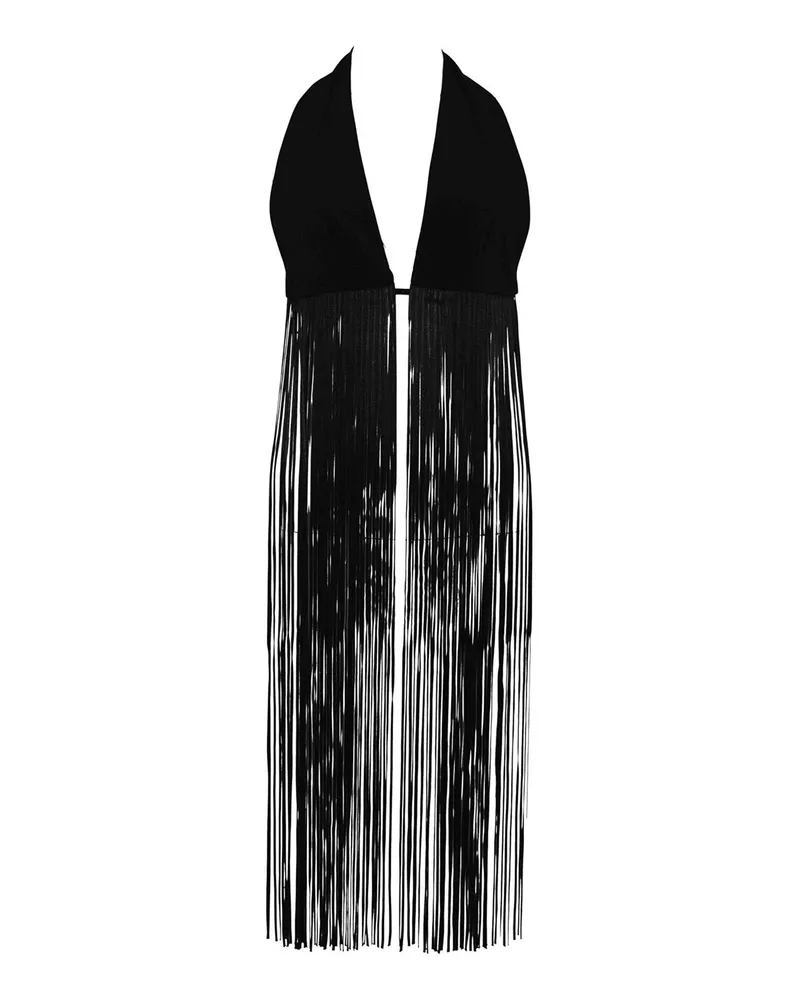 Patrizia Pepe Top - Schwarz Schwarz