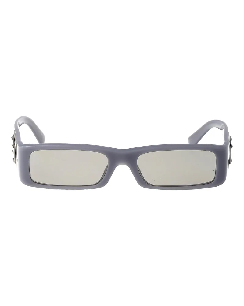Dolce & Gabbana Sonnenbrille - Grau Grau