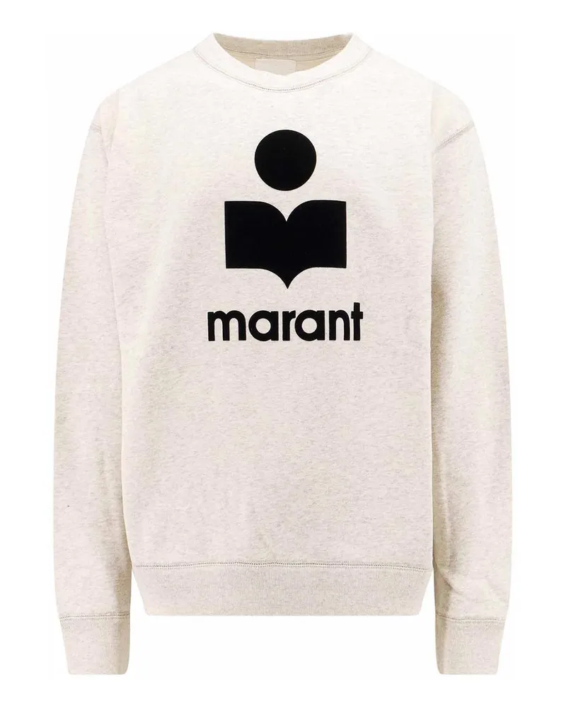 Isabel Marant Sweatshirt - Beige Beige