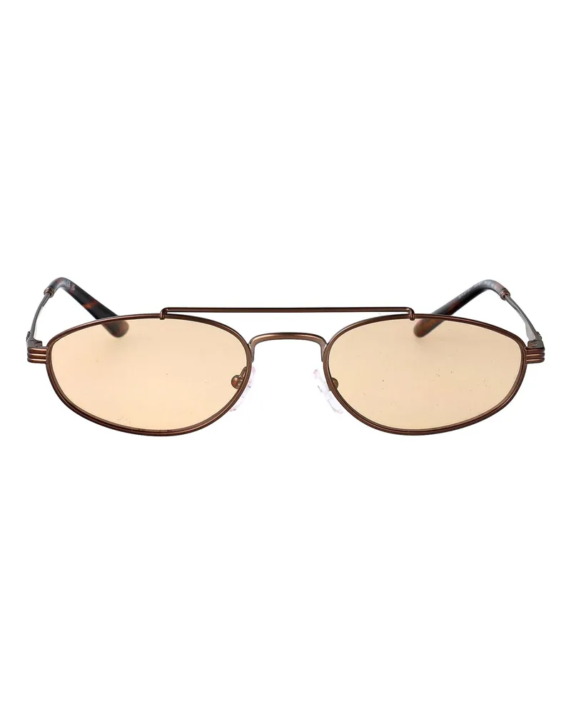 Emporio Armani Sonnenbrille - Orange Orange