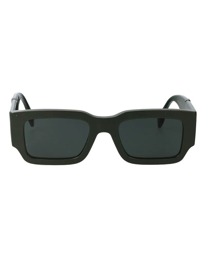 Fendi Sonnenbrille - Grün Grün
