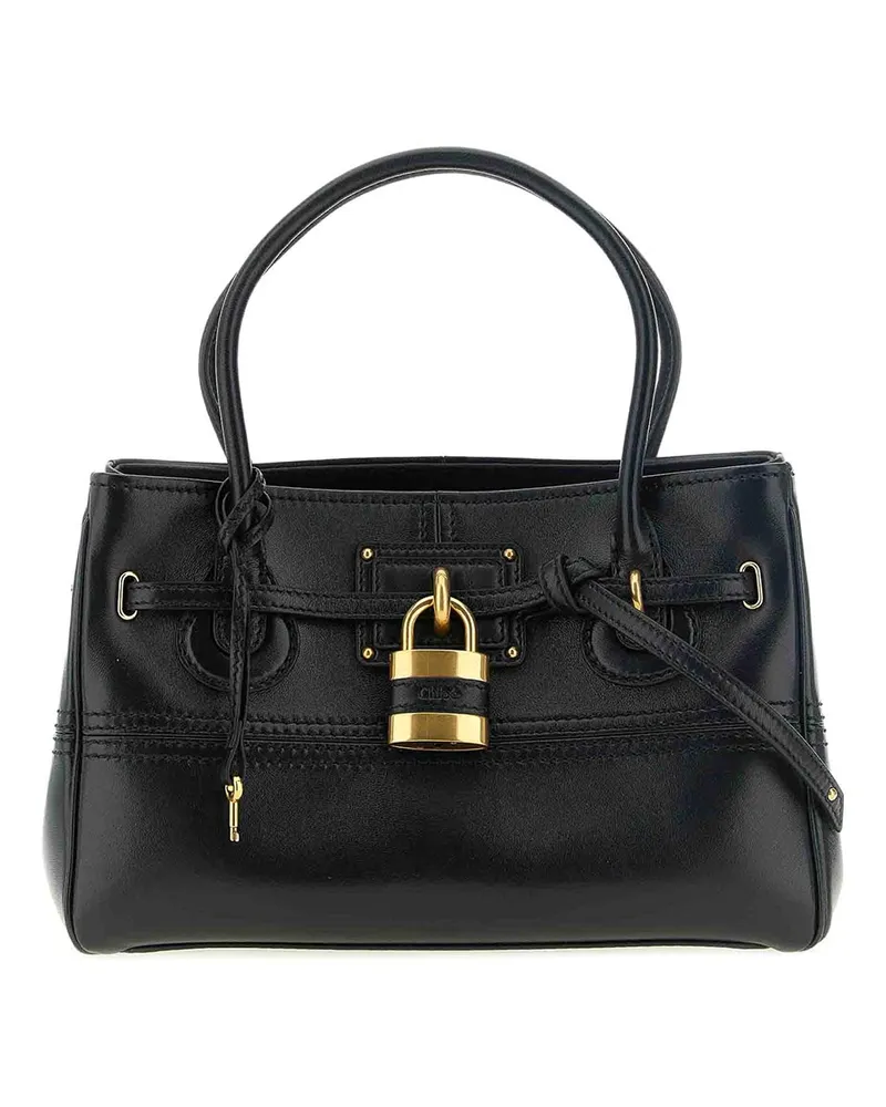 Chloé Schultertasche - Schwarz Schwarz